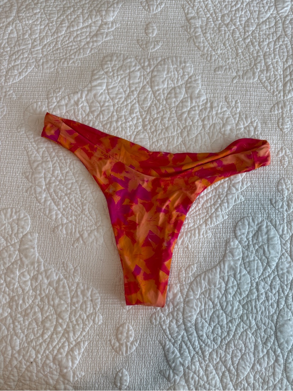 437 Swim - Flora Bikini Bottom